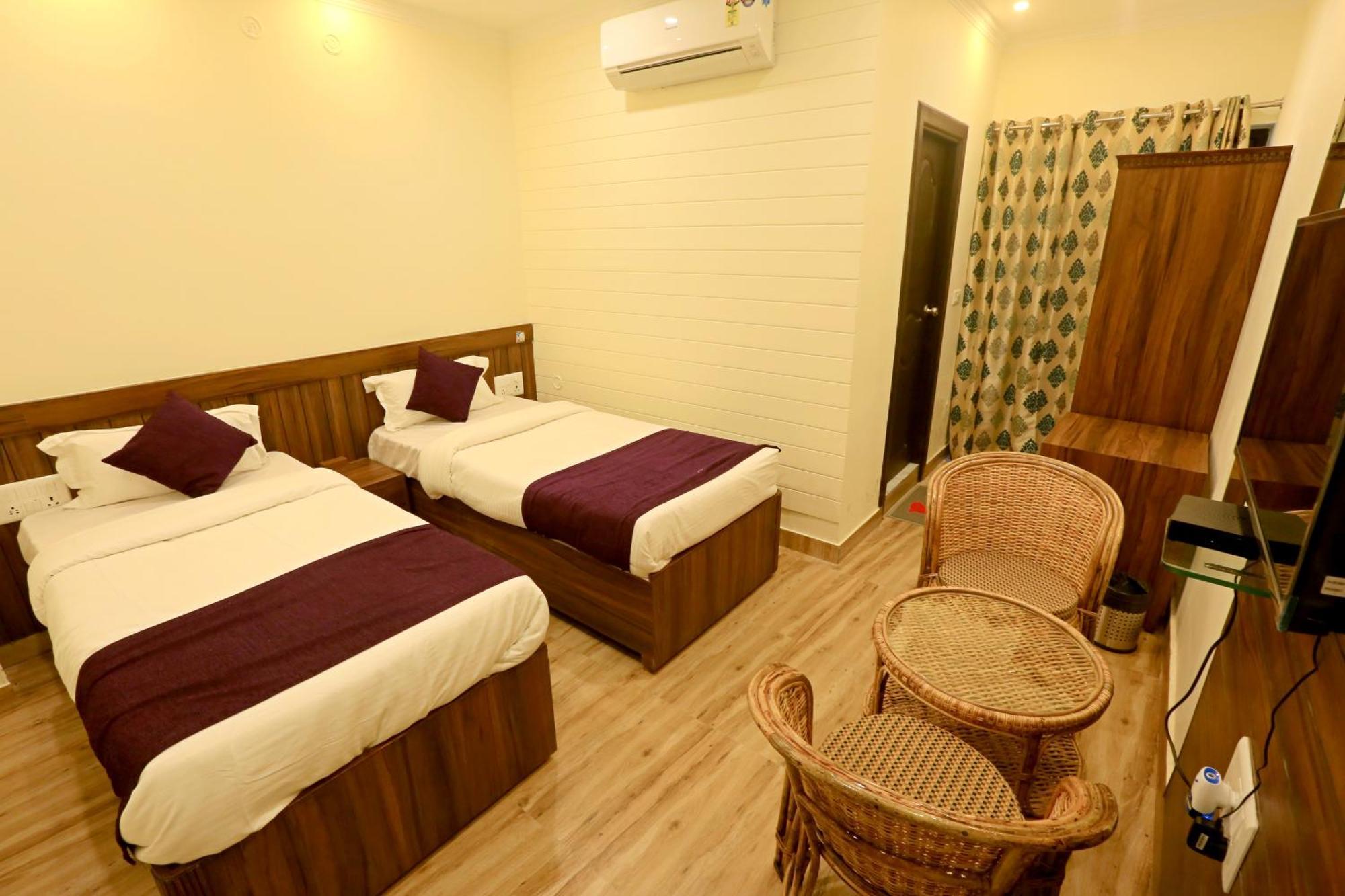Vedas Tapovan Rishikesh Room photo