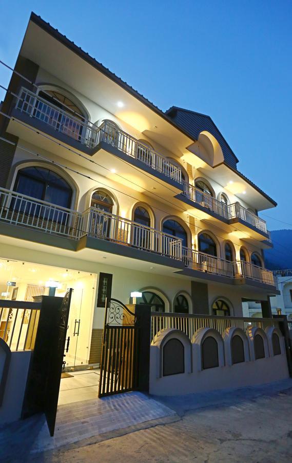 Vedas Tapovan Rishikesh Exterior photo