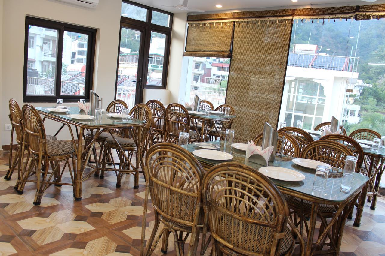 Vedas Tapovan Rishikesh Exterior photo