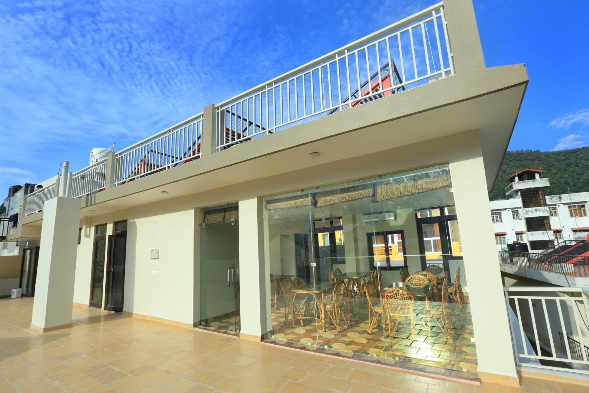 Vedas Tapovan Rishikesh Exterior photo