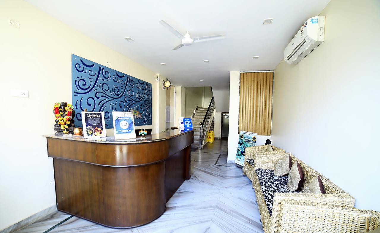 Vedas Tapovan Rishikesh Exterior photo